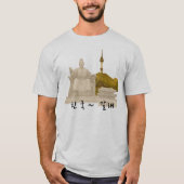 Korea-T - Shirt (Vorderseite)