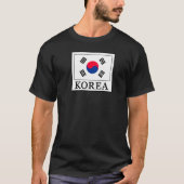 Korea T-Shirt (Vorderseite)