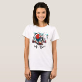 Korea-T - Shirt (Vorne ganz)