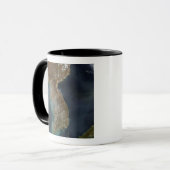 Korea Tasse (Vorderseite Links)