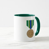 Korea-Verteidigungs-Service-Medaille Tasse (VorderseiteRechts)