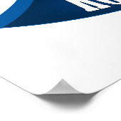 Korea Vet Grandson Poster (Ecke)