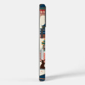 Korea Wave Design iPhone 16 Fall Case-Mate iPhone Hülle (Rückseite / Rechts)