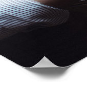 Koreakfermentierte Lebensmittel Kimchi Poster (Ecke)