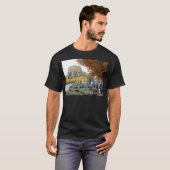 Koreakrieg-Denkmalveterane T-Shirt (Vorne ganz)