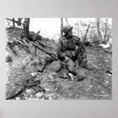 Koreakrieg Poster (Vorne)