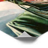 Koreakrieg - US-Marine Poster (Ecke)