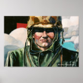 Koreakrieg - US-Marine Poster (Vorne)