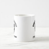 Koreakrieg-Veteran - 2. Identifikation Kaffeetasse (Mittel)