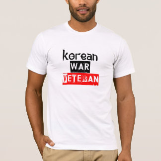 Koreakriegveteran T-Shirt