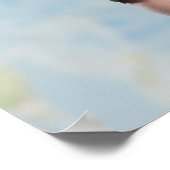 Korean children reading book near map poster (Ecke)