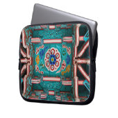 Korean Design Laptopschutzhülle (Vorderseite Links)