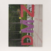 korean dmz puzzle (Vertikal)