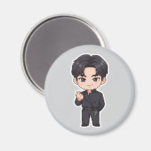 Korean Drama Male Lead Finger Herz Mauspad