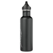 Korean Finger Heart Kpop Liebe Kpop Merchandise Wo Edelstahlflasche (Rechts)