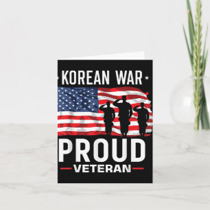 Korean-Krieg-Veteran  Karte