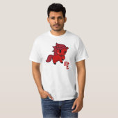 Korean Lunar New Year 2026 T-Shirt (Vorne ganz)