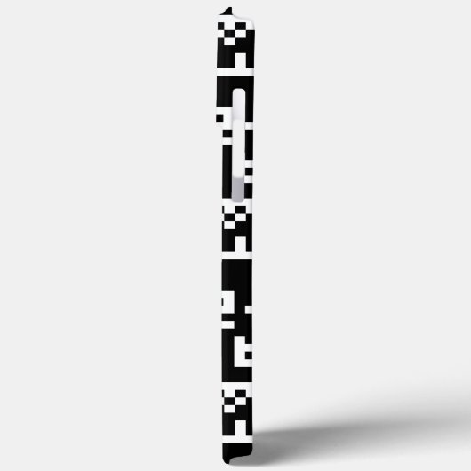 Korean Newb 쪼 렙 Jjoleb | Hangul Language Case Mate (Rückseite / Links)