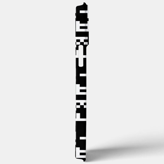 Korean Newb 쪼 렙 Jjoleb | Hangul Language Case Mate (Rückseite / Rechts)