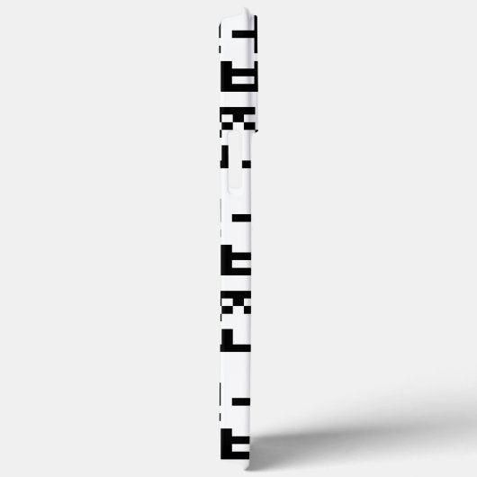 Korean Newb 쪼 렙 Jjoleb | Hangul Language Case-Mate iPhone Hülle (Rückseite / Rechts)