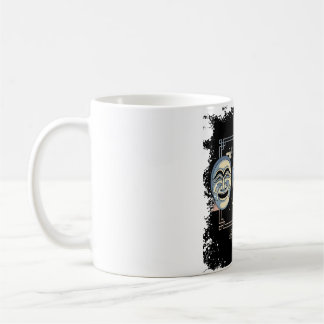 Korean Traditional Masks (Tal) Kaffeetasse