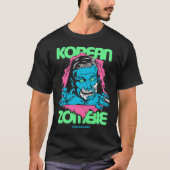 Korean Zombie Chan Sung Jung A6OVE Essential Esse T-Shirt (Vorderseite)