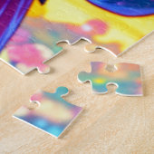 Koreanisch Fairy Puzzle (Seite)