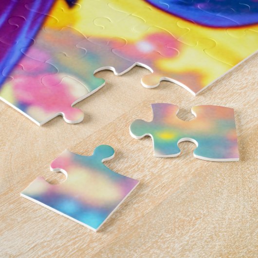 Koreanisch Fairy Puzzle (Seite)