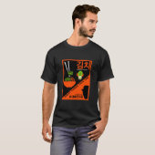 Koreanisch Kimchi Kitchen Art T-Shirt (Vorne ganz)