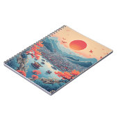 Koreanisch Notizblock (Linke Seite)