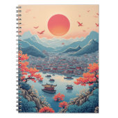 Koreanisch Notizblock (Vorderseite)