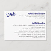 Koreanische amerikanische Herzflags Begleitkarte (Vorderseite)