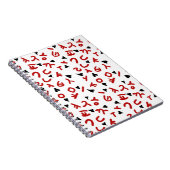 koreanische Anmerkung Notizblock (Rechte Seite)