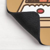 koreanische Bbento-Box Mousepad (Ecke)
