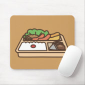 koreanische Bbento-Box Mousepad (Mit Mouse)
