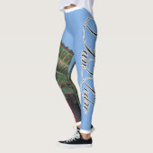 Koreanische Bell San Pedro Leggings (Links)