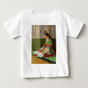 Koreanische Braut Baby T-shirt