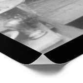 Koreanische Frauenmoräne 1910 Poster (Ecke)