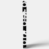 Koreanische Freundin 여 친 Yeochin | Hangul Language Case-Mate iPhone Hülle (Rückseite / Links)