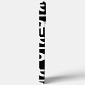 Koreanische Freundin 여 친 Yeochin | Hangul Language Case-Mate iPhone Hülle (Rückseite / Rechts)