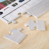 Koreanische Freundschaftsglocke Puzzle (Seite)