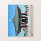 Koreanische Freundschaftsglocke Puzzle (Vertikal)