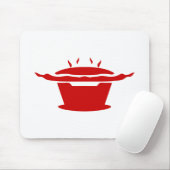 Koreanische GRILLEN (고 기 구 이) Mousepad (Mit Mouse)