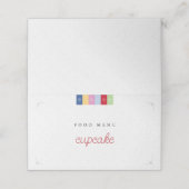 Koreanische Karte Doljanchi (Außenseite Aufgefaltet)