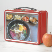 Koreanische Küche Metall Brotdose (Beispiel)