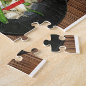 koreanische Küche Puzzle (Seite)