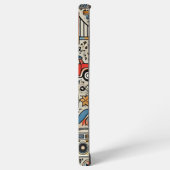 Koreanische Kultur Inspiriert Galaxy S22 Ultra Cas Samsung Galaxy Hülle (Linke Seite)