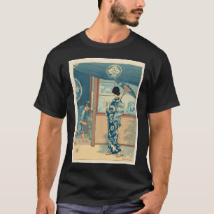 Koreanische Mutter und Kind Elizabeth Keith T-Shirt