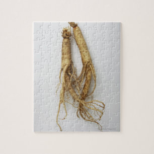 koreanische Nahrung, Ginseng Puzzle