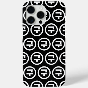 Koreanische Sino-Nummer 9 Neun 구 【Gu】 Hangul Case-Mate iPhone Hülle